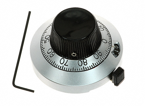 21A11B10 Vishay Spectrol  Scale Dials